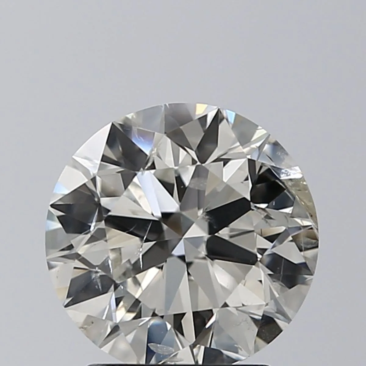 2.01 Carat I SI2 ROUND Diamond