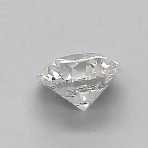 0.34 Carat Round E SI1 Natural Diamond