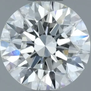 0.5 Carat Round G SI2 Natural Diamond