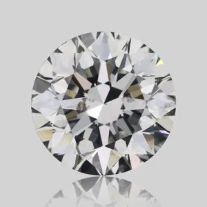 1 Carat Round G SI2 Natural Diamond