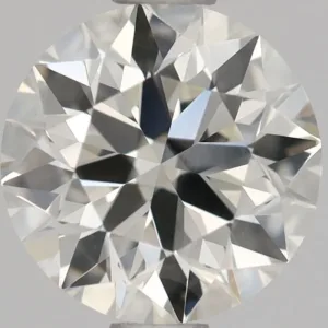 0.9 Carat J VS1 ROUND Diamond