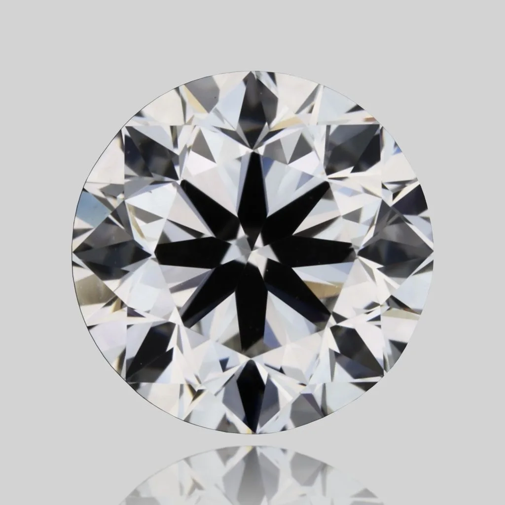 1.01 Carat Round F VS1 Natural Diamond