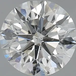 1.9 Carat I SI2 ROUND Diamond