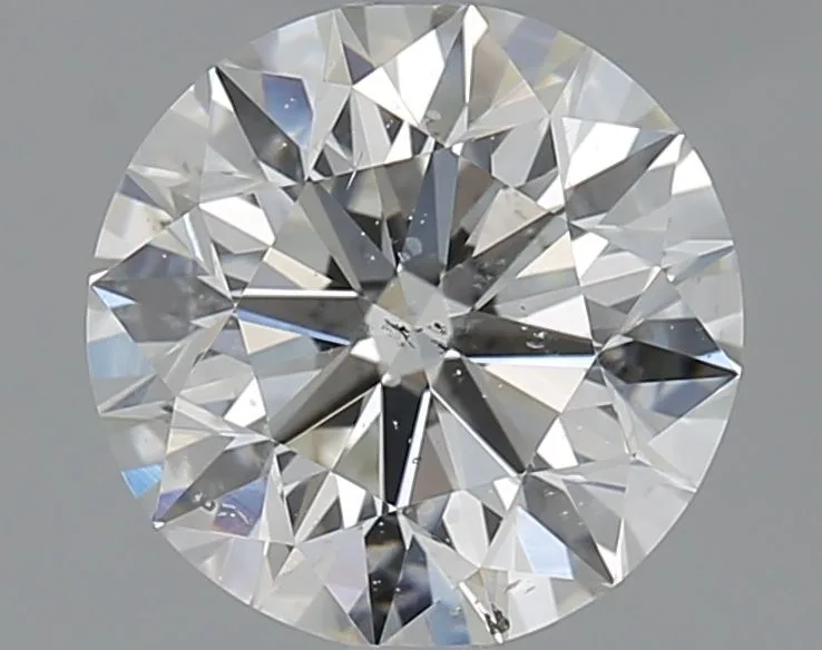1.9 Carat I SI2 ROUND Diamond 1 1.9 Carat I SI2 ROUND Diamond