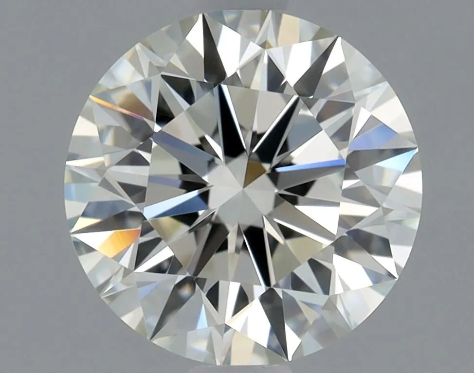 1.14 Carat Round K VVS2 Natural Diamond 1 1.14 Carat Round K VVS2 Natural Diamond