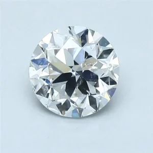 1.01 Carat Round E SI2 Natural Diamond