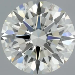 1.51 Carat J VVS2 ROUND Diamond