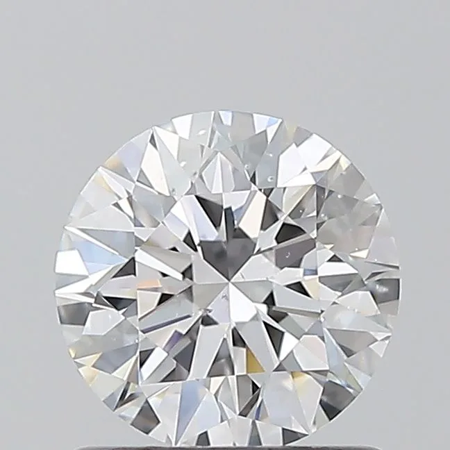 0.9 Carat D SI1 ROUND Diamond