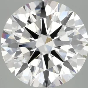5.1 Carat Round E VVS2 Lab Diamond
