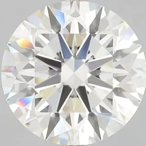 3.01 Carat J VS1 ROUND Diamond
