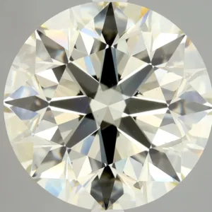 4.2 Carat Round N VS2 Natural Diamond