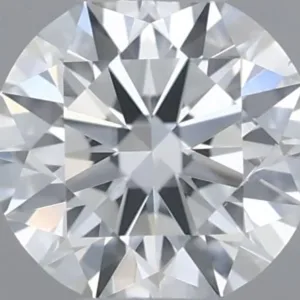 0.3 Carat Round I SI1 Natural Diamond