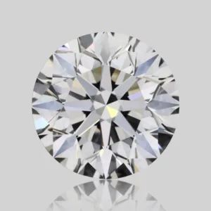 1 Carat Round E VS2 Natural Diamond