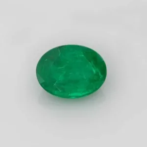 5.01 Carat   OVAL EMERALD