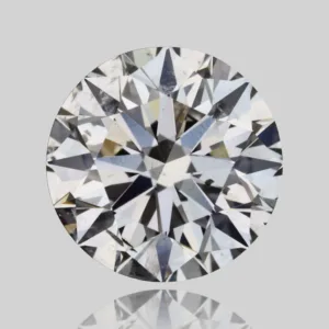 1.02 Carat Round E SI2 Natural Diamond
