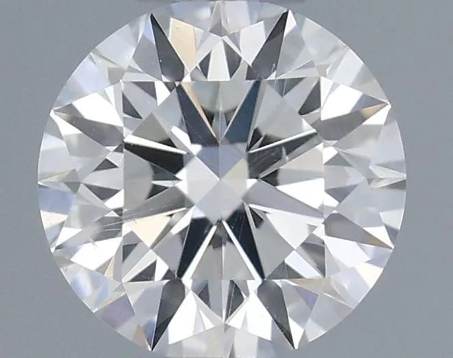 0.32 Carat Round F SI1 Natural Diamond 1 0.32 Carat Round F SI1 Natural Diamond