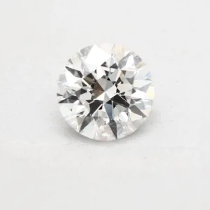 2.06 Carat J SI2 ROUND Diamond