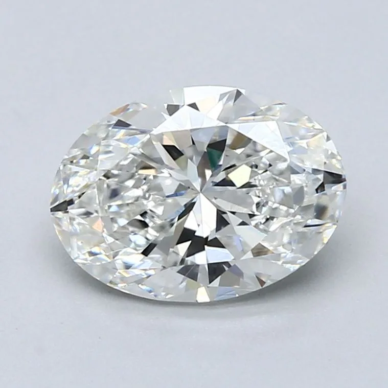 2.2 Carat G VS2 OVAL Diamond