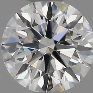 1.03 Carat Round F VVS1 Natural Diamond