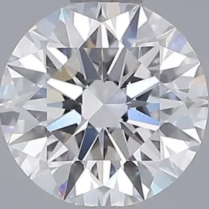 1.31 Carat D VS1 ROUND Lab Diamond