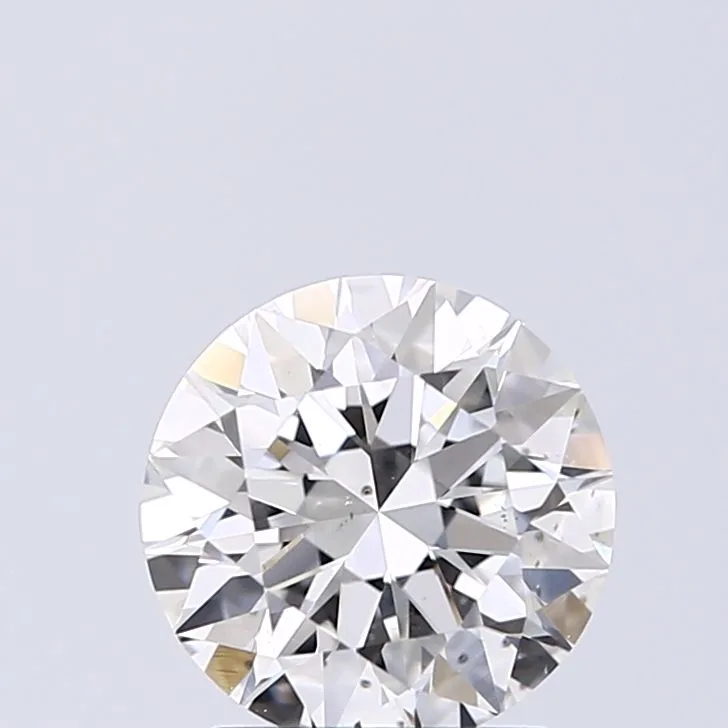 1.53 Carat G SI1 ROUND Diamond
