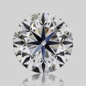 0.5 Carat Round H VS2 Natural Diamond