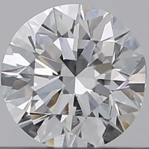 0.3 Carat Round E SI2 Natural Diamond
