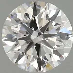 1.01 Carat H SI1 ROUND Diamond