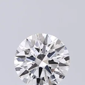 0.7 Carat Round D SI2 Natural Diamond