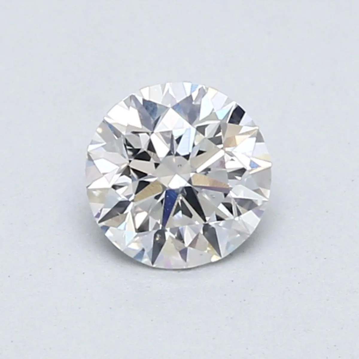 0.7 Carat Round E SI1 Natural Diamond 1 0.7 Carat Round E SI1 Natural Diamond
