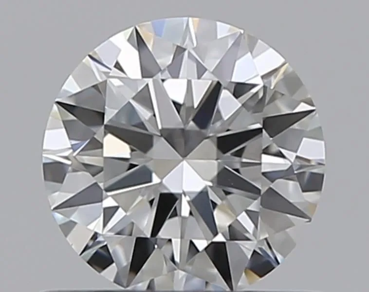 0.51 Carat Round F VS1 Natural Diamond 1 0.51 Carat Round F VS1 Natural Diamond
