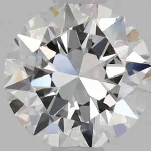 1 Carat F VVS1 ROUND Diamond