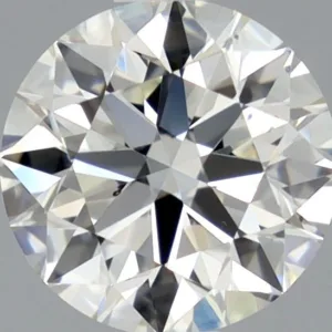 0.8 Carat Round I VS2 Natural Diamond