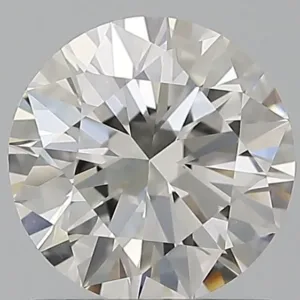 1.01 Carat H VS1 ROUND Diamond