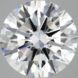 5.1 Carat Round E VVS2 Lab Diamond