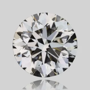 0.7 Carat Round K VS1 Natural Diamond