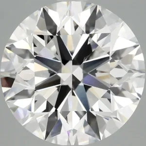 5.01 Carat Round E VVS2 Lab Diamond