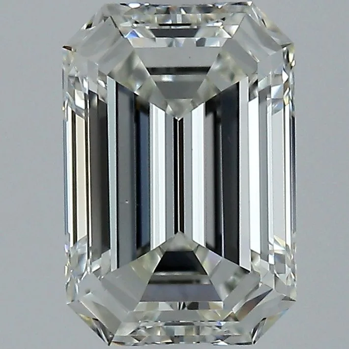 1.5 Carat I VS2 EMERALD Diamond