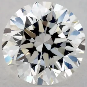 0.95 Carat H VVS2 ROUND Diamond