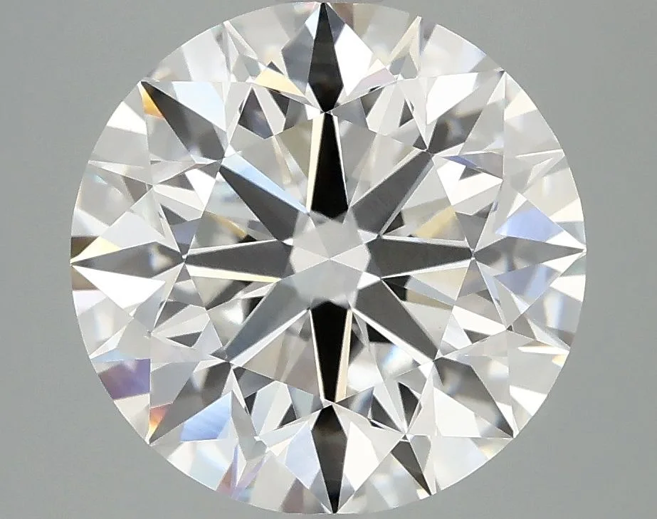 5.09 Carat Round E VVS2 Lab Diamond 1 5.09 Carat Round E VVS2 Lab Diamond