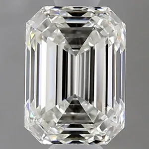 1 Carat I VS2 EMERALD Diamond