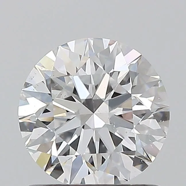0.91 Carat D VS2 ROUND Diamond