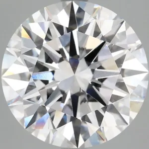 5.1 Carat Round E VVS2 Lab Diamond