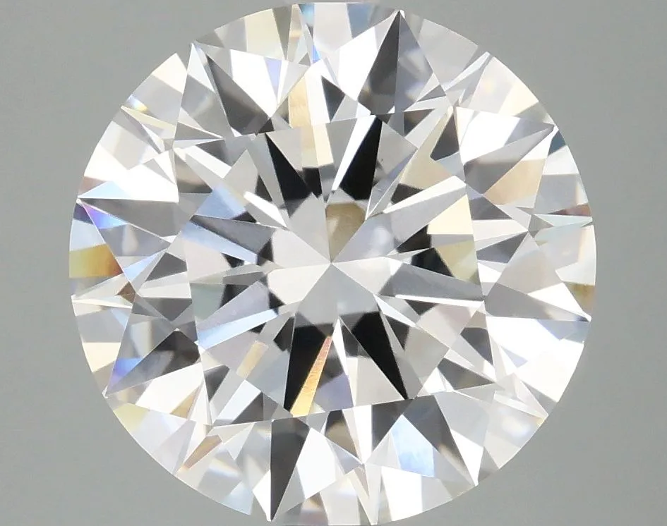 5.03 Carat Round E VVS2 Lab Diamond 1 5.03 Carat Round E VVS2 Lab Diamond