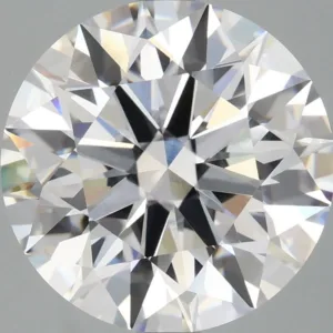 5.05 Carat Round E VVS2 Lab Diamond