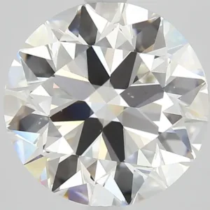 3.5 Carat H VS2 ROUND Diamond