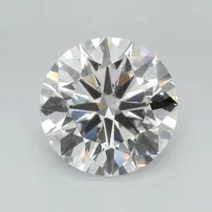 6.98 Carat Round E VVS2 Lab Diamond
