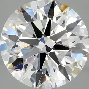 1.8 Carat F VVS2 ROUND Diamond