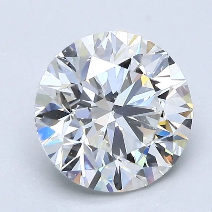 1.7 Carat H VS1 ROUND Diamond