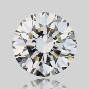 1.06 Carat Round H VS1 Natural Diamond